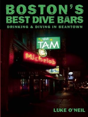 cover image of Boston's Best Dive Bars